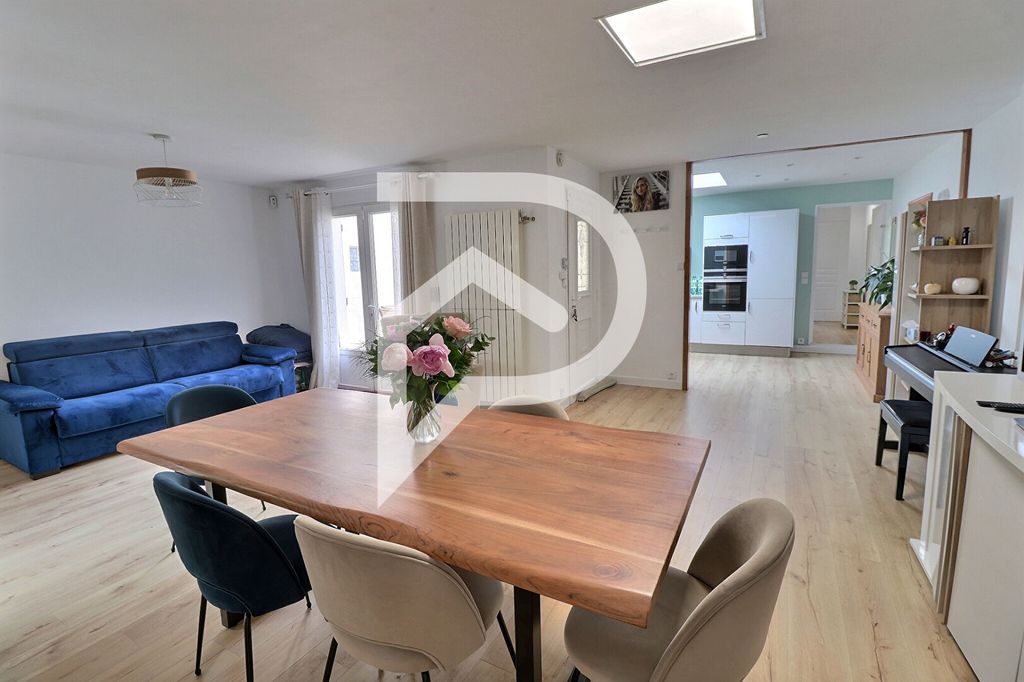 Achat maison à vendre 2 chambres 85 m² - Franconville