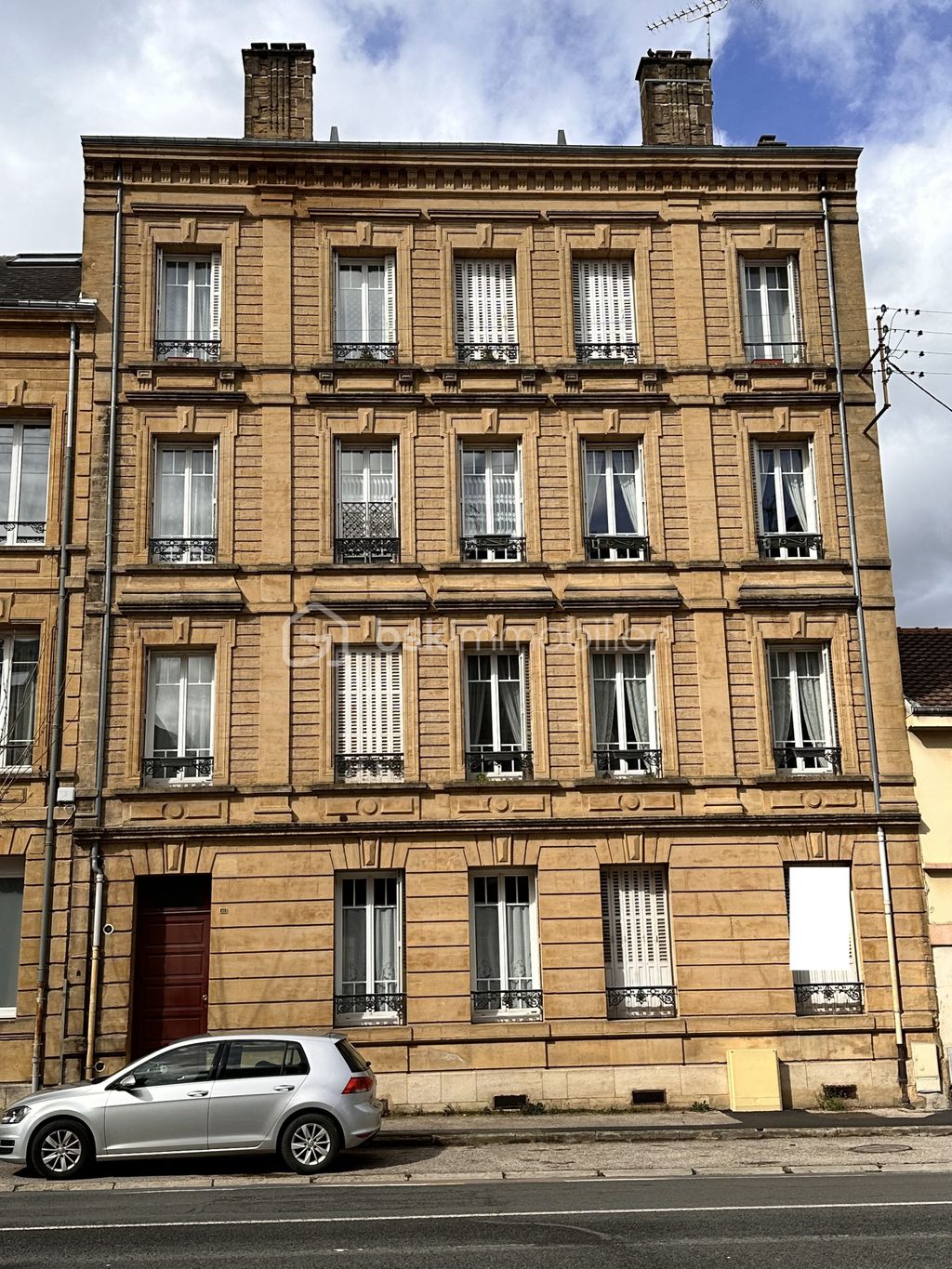 Achat appartement à vendre 4 pièces 102 m² - Sedan