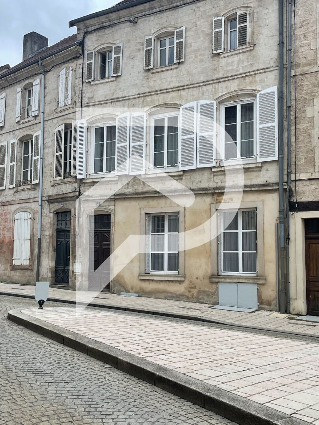 Achat duplex à vendre 3 pièces 107 m² - Neufchâteau