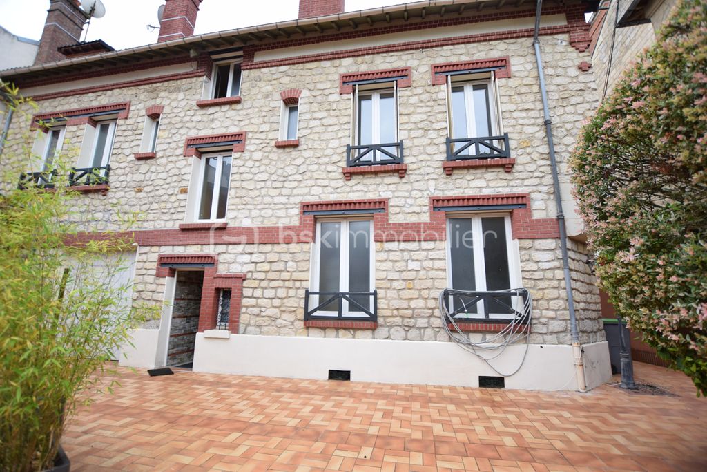 Achat appartement à vendre 2 pièces 50 m² - La Ferté-Milon