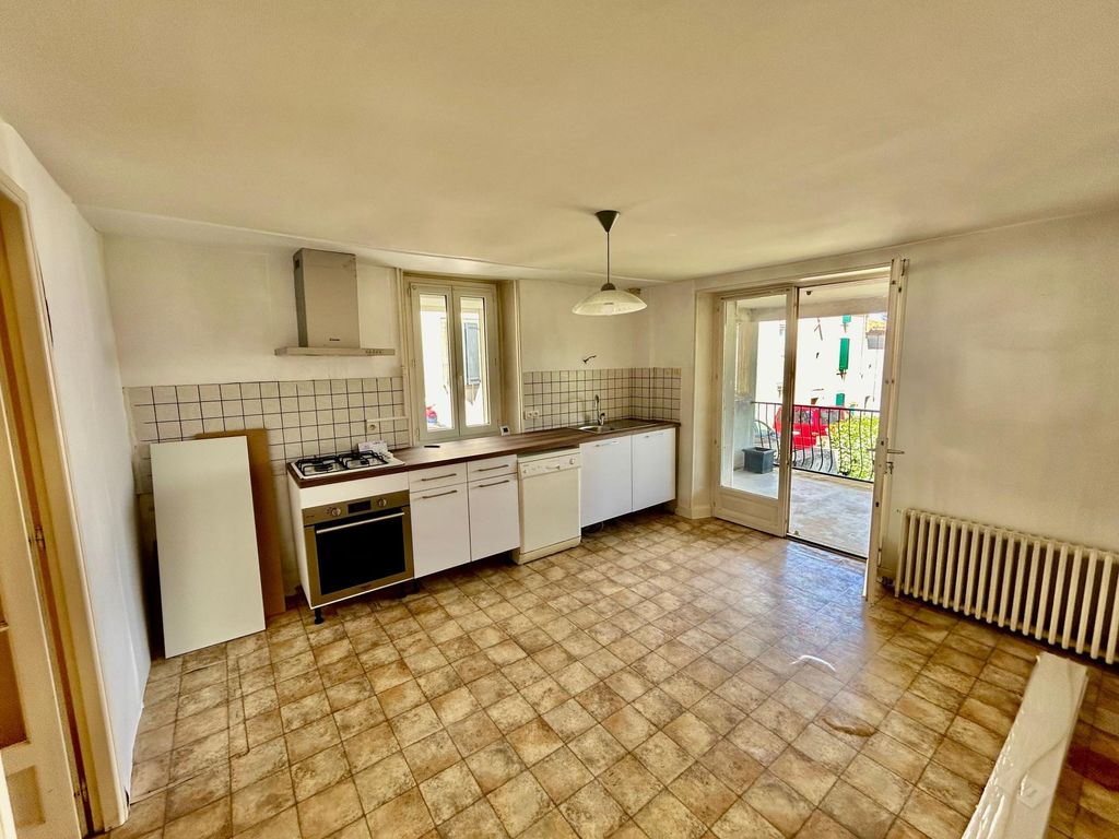 Achat maison à vendre 2 chambres 105 m² - Mazamet