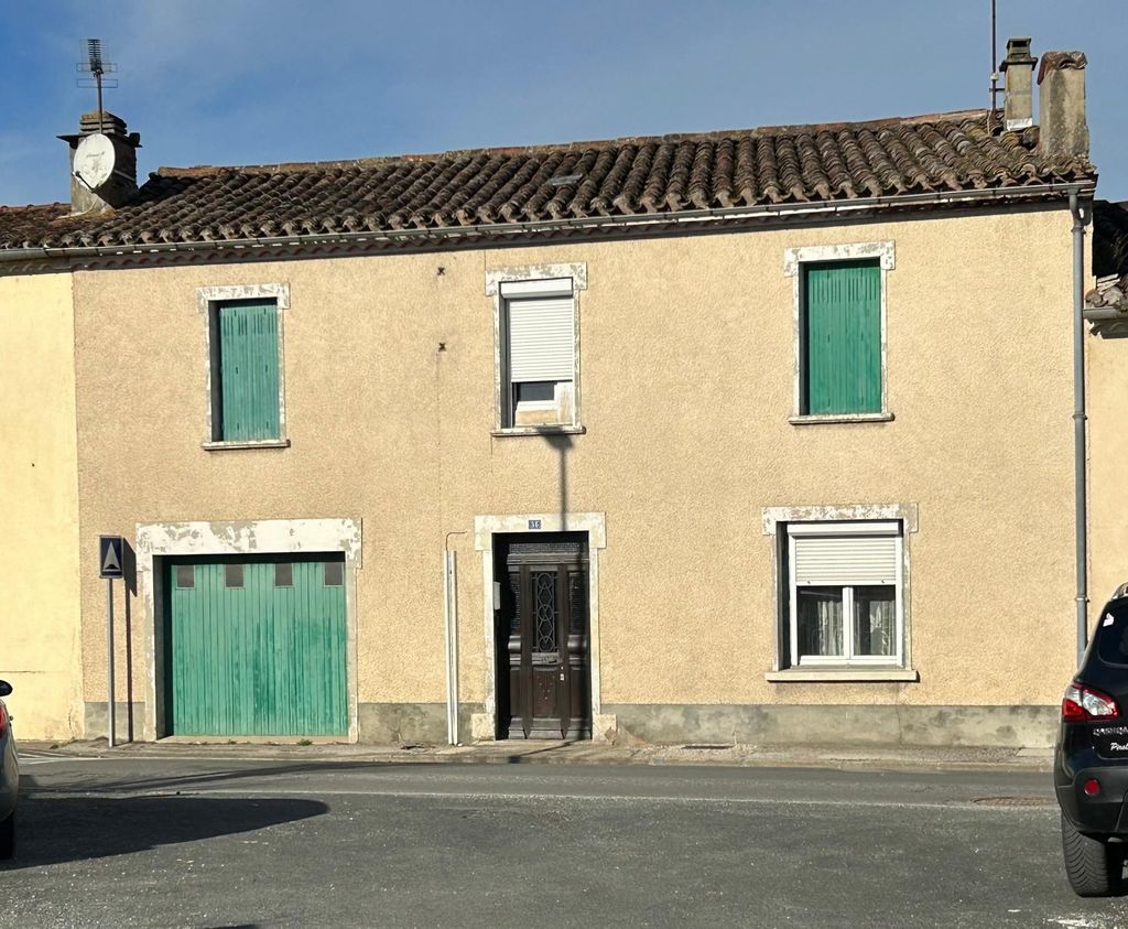 Achat maison à vendre 4 chambres 144 m² - Sémalens