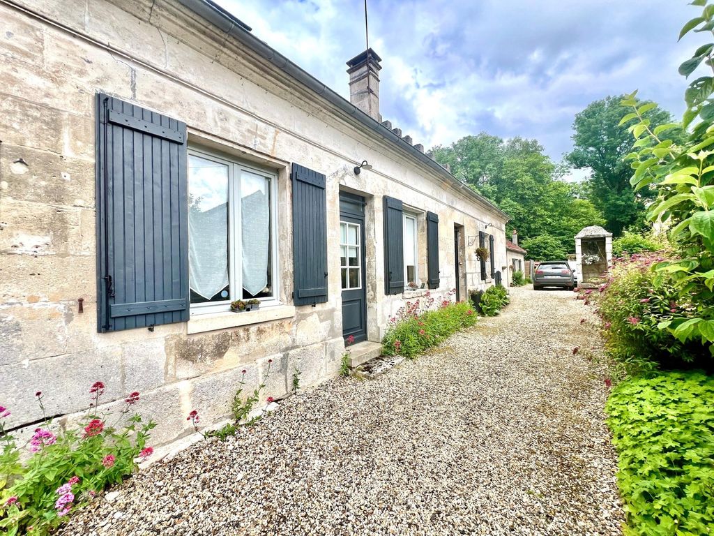 Achat maison à vendre 3 chambres 100 m² - Villers-Cotterêts