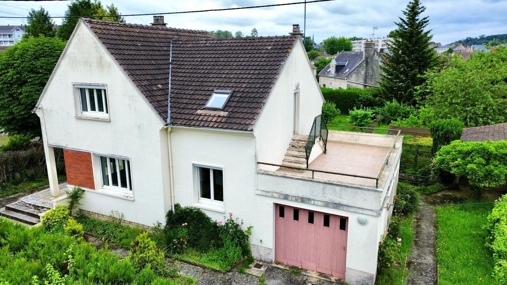 Achat maison 3 chambre(s) - Villers-Cotterêts