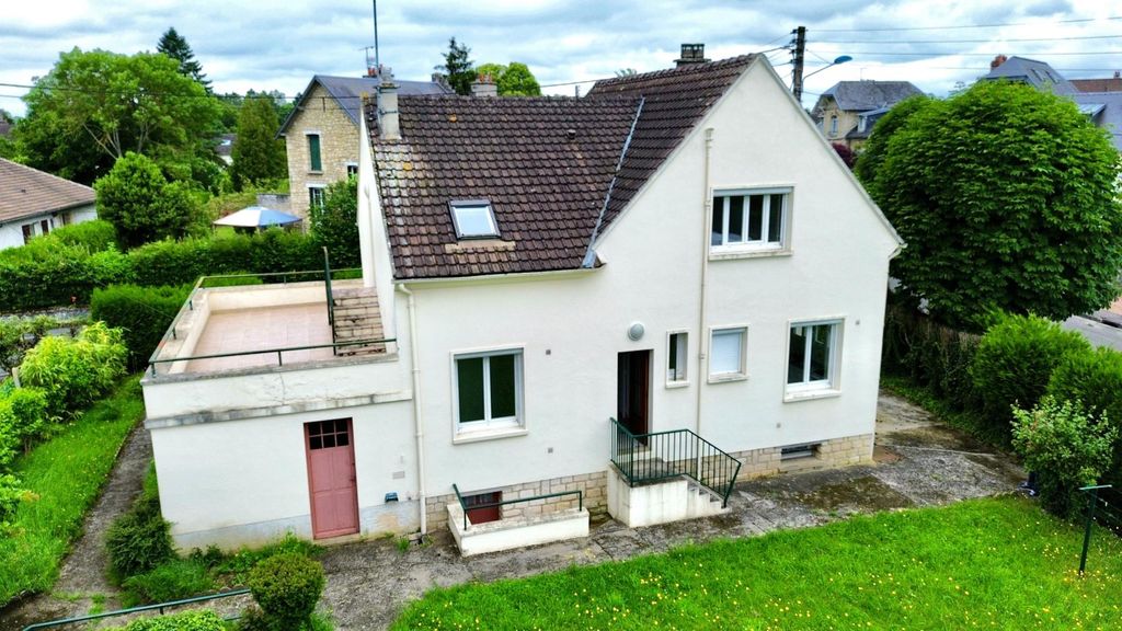 Achat maison à vendre 3 chambres 125 m² - Villers-Cotterêts