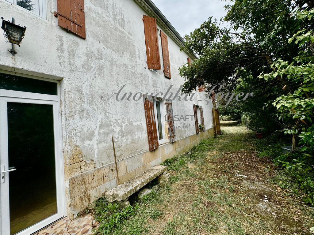 Achat maison à vendre 5 chambres 203 m² - Langon