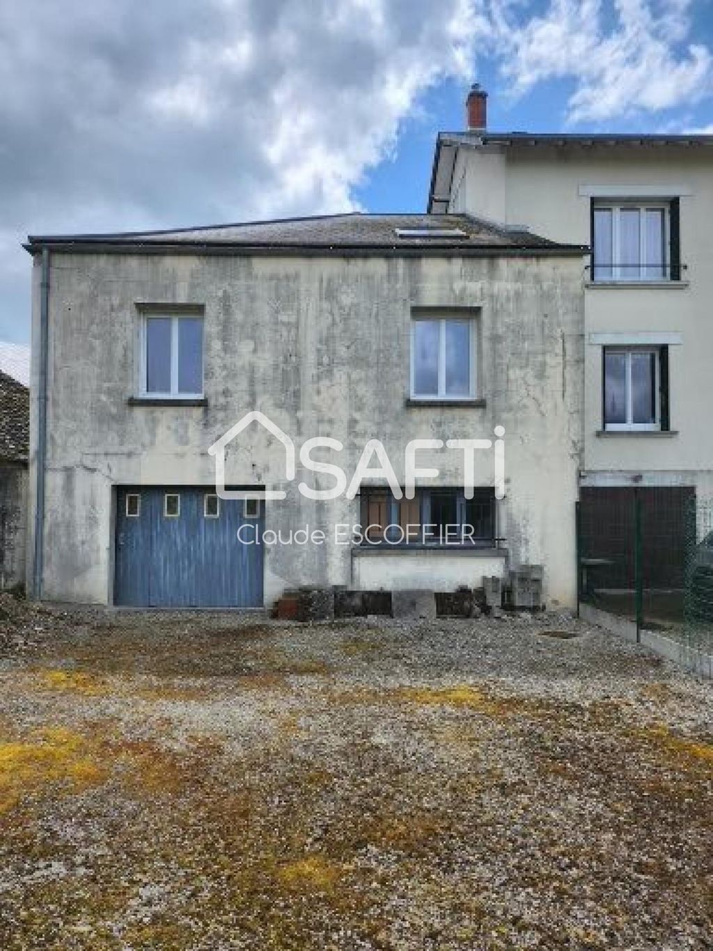 Achat maison à vendre 1 chambre 118 m² - Messeix