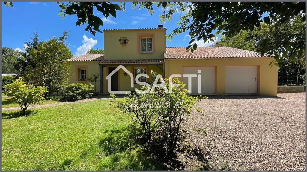 Achat maison 5 chambre(s) - La Roche-sur-Yon