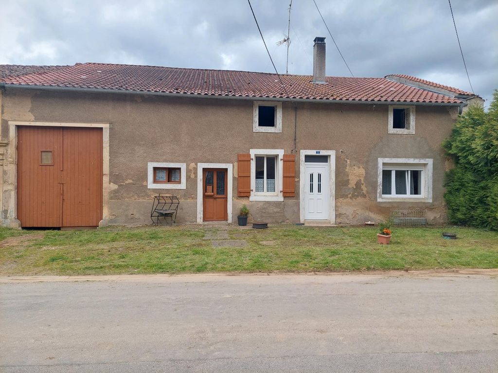 Achat maison à vendre 3 chambres 200 m² - Billy-sous-Mangiennes