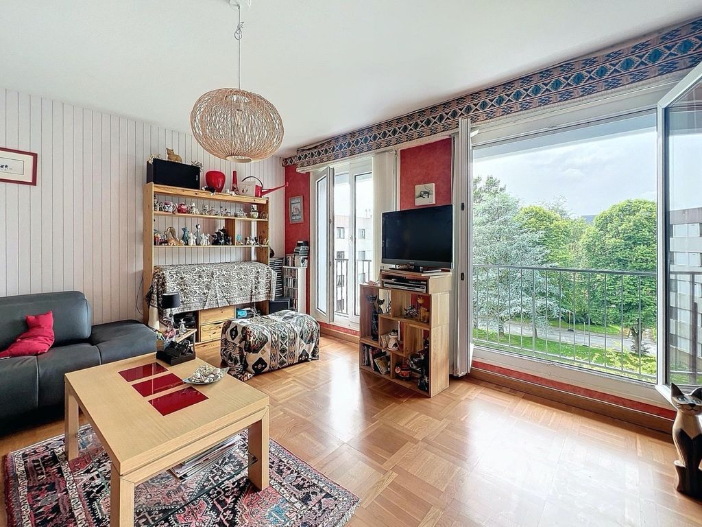 Achat appartement à vendre 5 pièces 100 m² - Brest