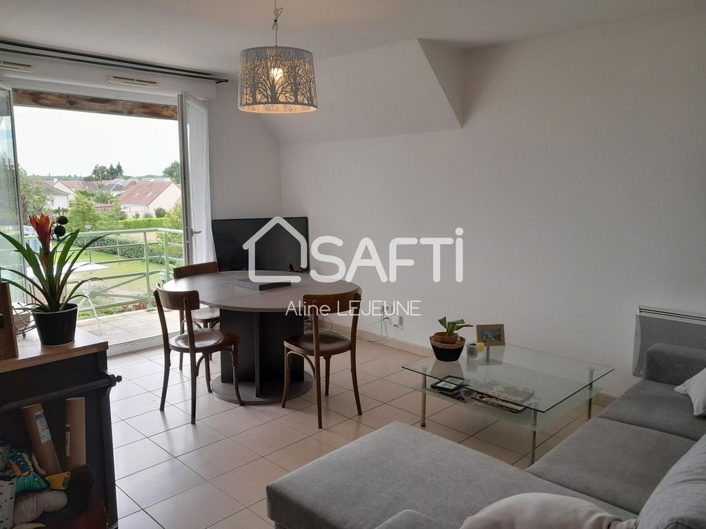 Achat appartement à vendre 2 pièces 40 m² - Saint-Hilaire-Saint-Mesmin