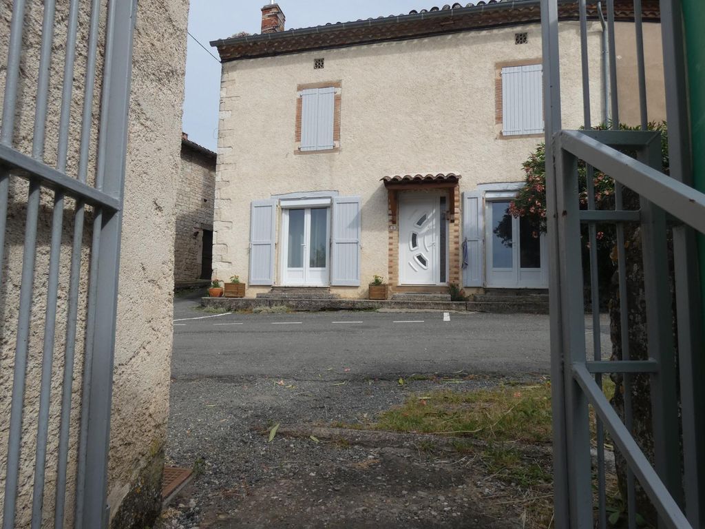 Achat maison à vendre 3 chambres 130 m² - Cagnac-les-Mines