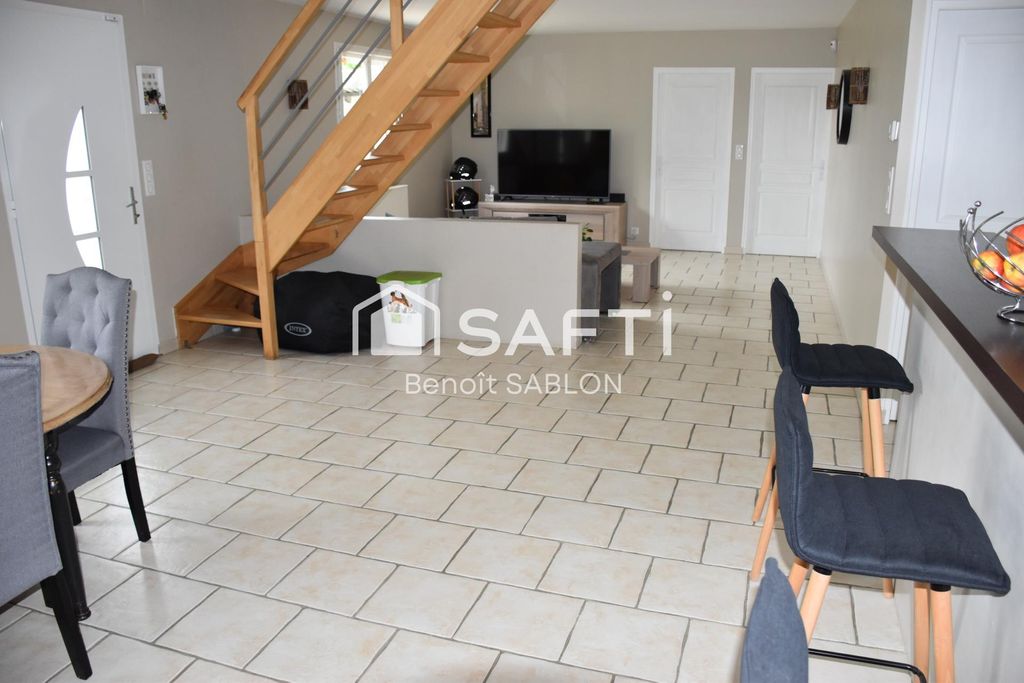 Achat maison 5 chambre(s) - Saint-Romain-de-Colbosc