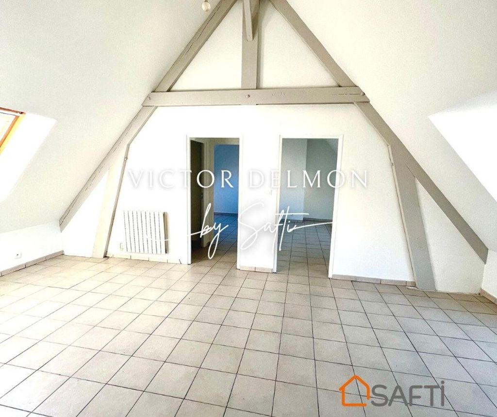 Achat appartement 3 pièce(s) Boulogne-sur-Mer