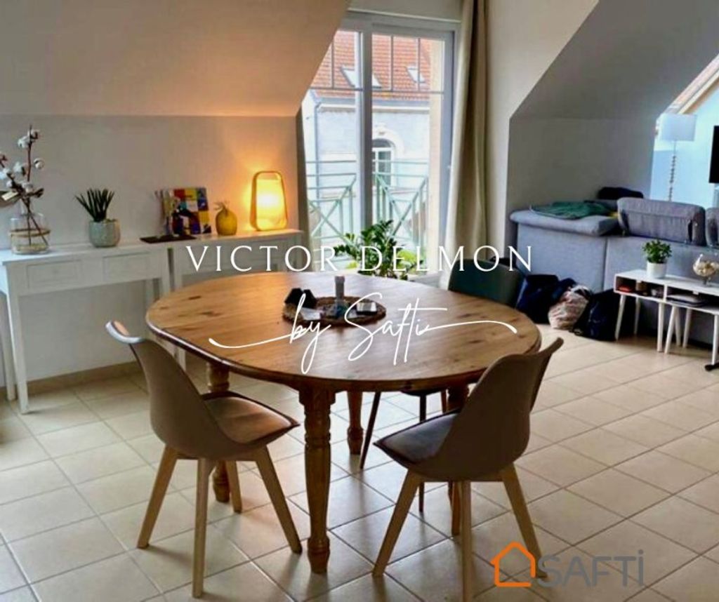 Achat appartement 4 pièce(s) Saint-Martin-Boulogne