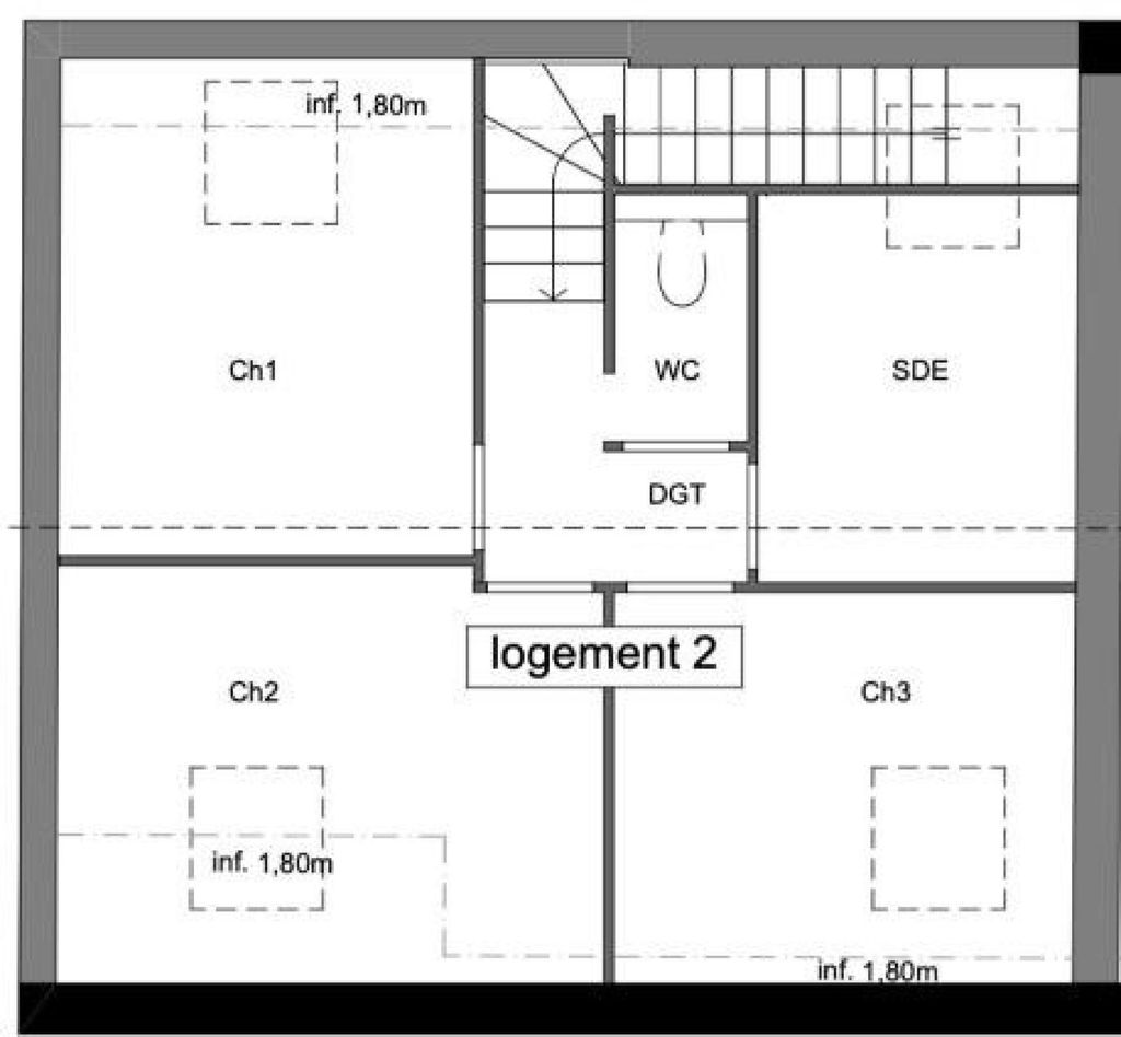 Achat maison 4 chambre(s) - Gujan-Mestras