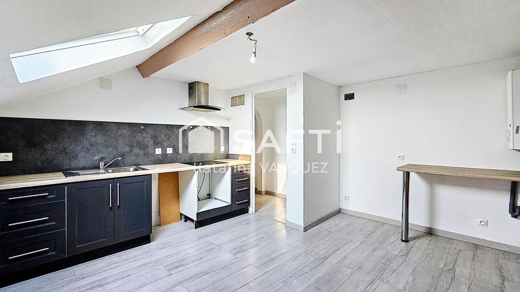 Achat appartement à vendre 2 pièces 60 m² - Hagondange