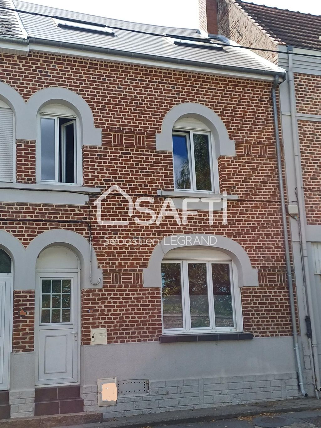 Achat maison à vendre 5 chambres 150 m² - Biache-Saint-Vaast