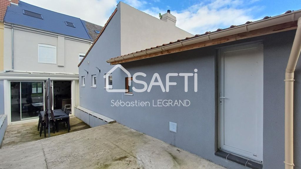 Achat maison 5 chambre(s) - Biache-Saint-Vaast