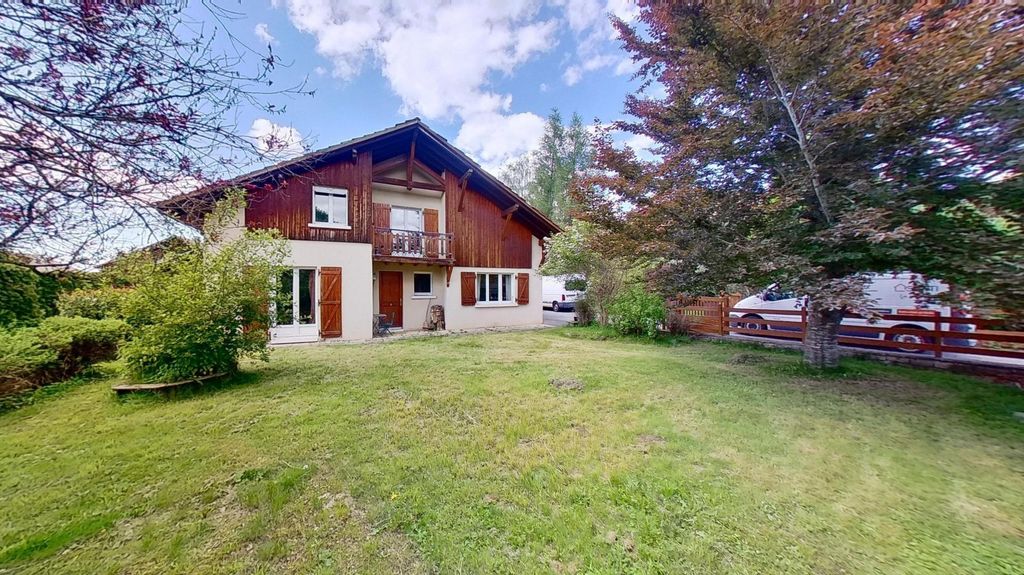 Achat maison à vendre 4 chambres 163 m² - Le Barboux