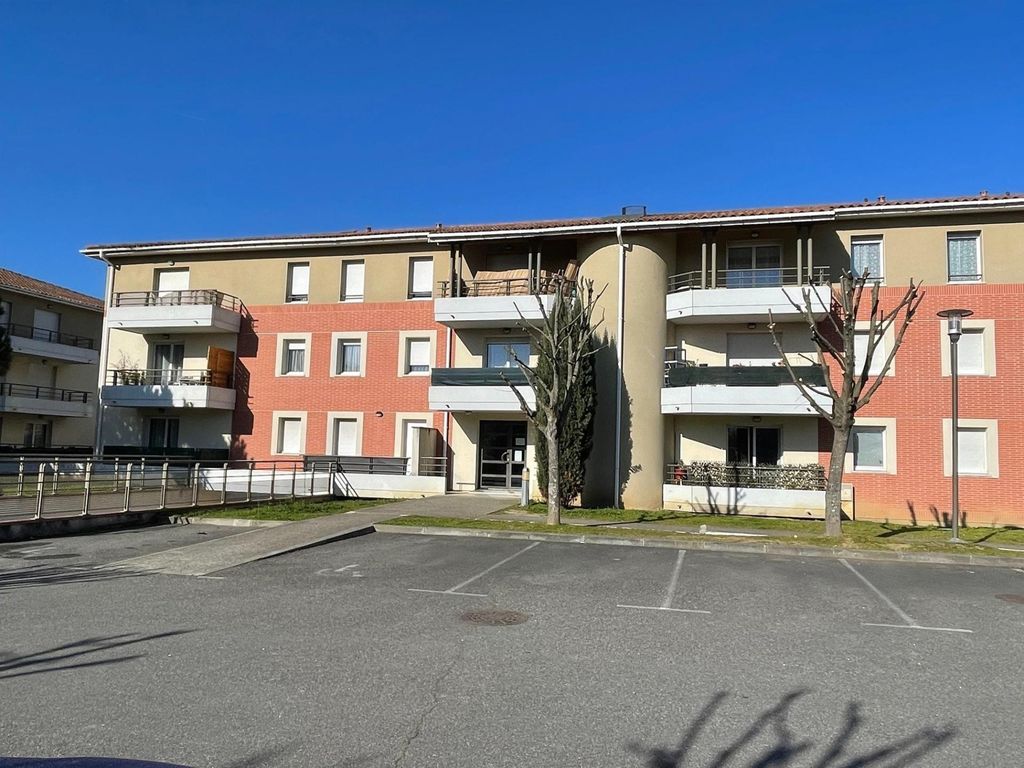 Achat appartement à vendre 2 pièces 46 m² - Cugnaux