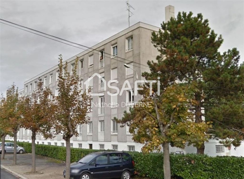 Achat appartement à vendre 3 pièces 61 m² - Étampes