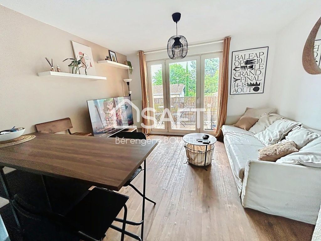 Achat appartement à vendre 2 pièces 40 m² - Talence