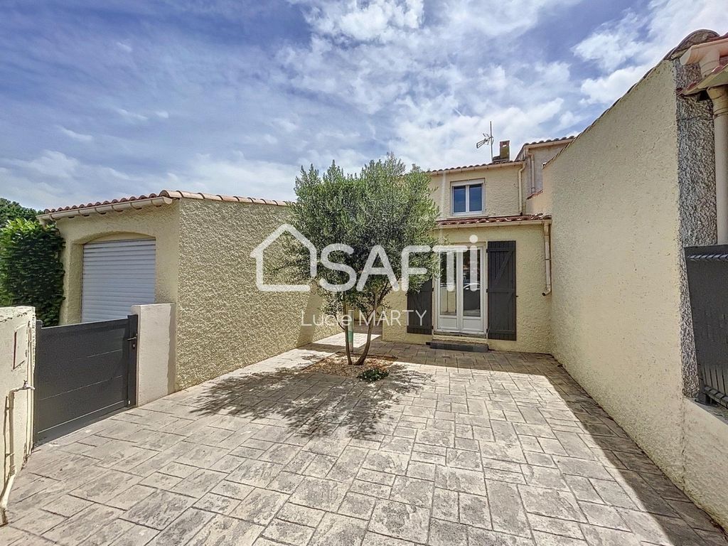 Achat maison à vendre 4 chambres 110 m² - Béziers