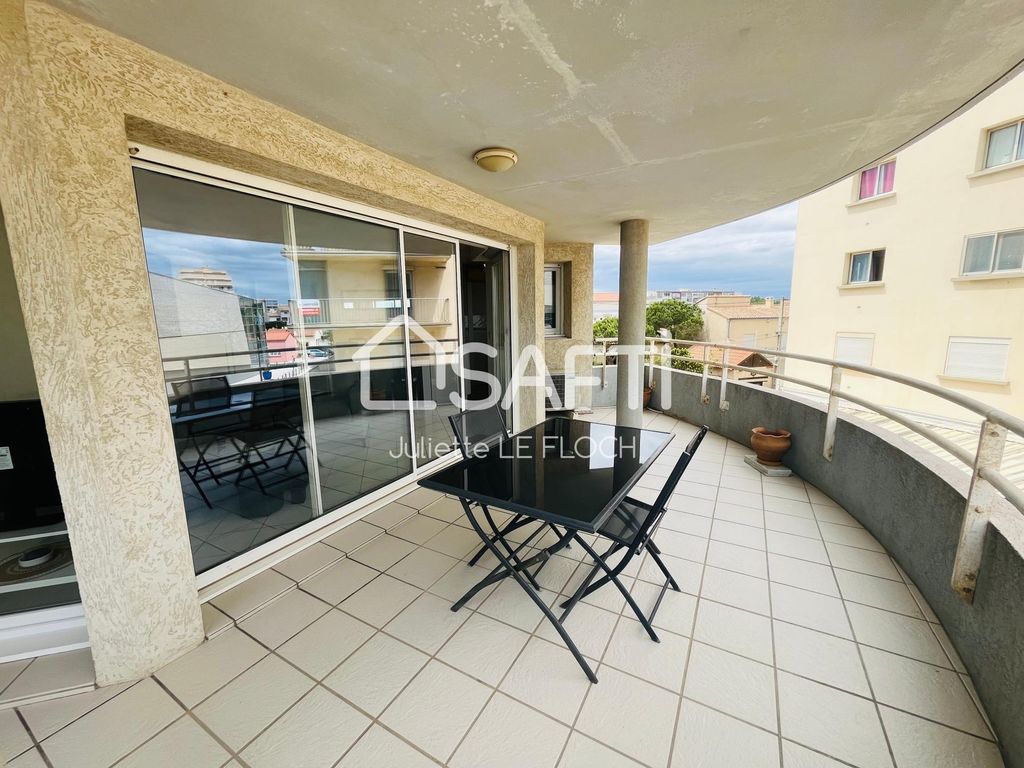 Achat appartement 2 pièce(s) Canet-en-Roussillon