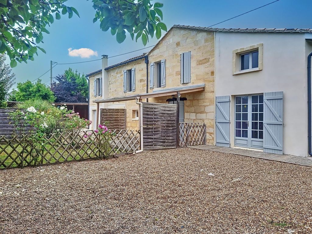 Achat maison à vendre 5 chambres 185 m² - Saint-Hippolyte