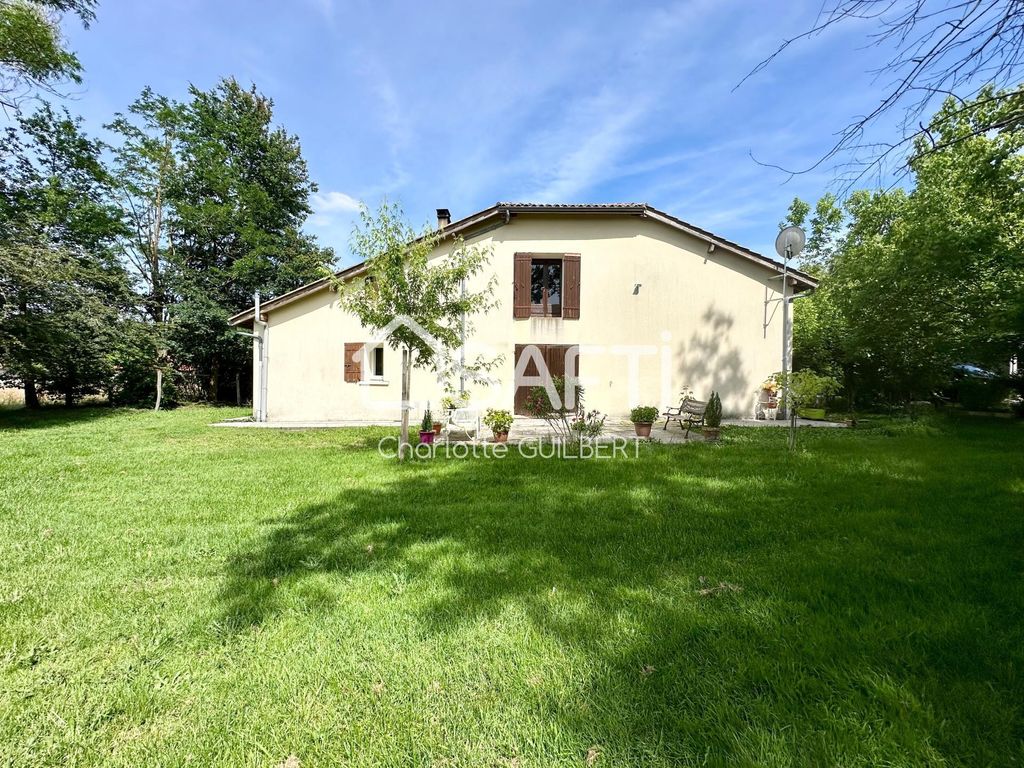 Achat maison 4 chambre(s) - Grézet-Cavagnan