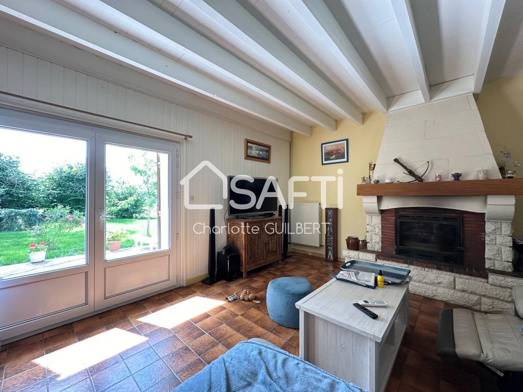 Achat maison 4 chambre(s) - Grézet-Cavagnan