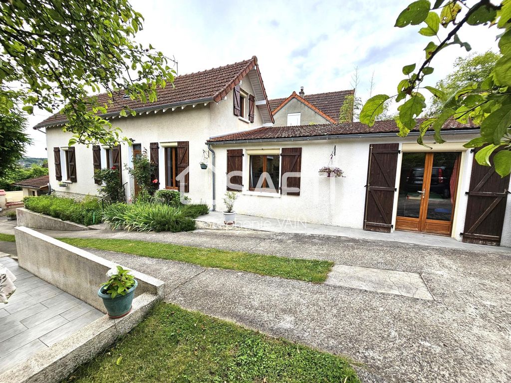 Achat maison à vendre 4 chambres 120 m² - Champagne-sur-Seine