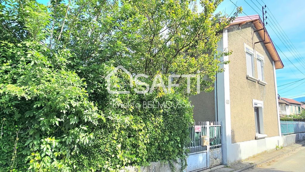 Achat maison à vendre 2 chambres 64 m² - Aix-les-Bains