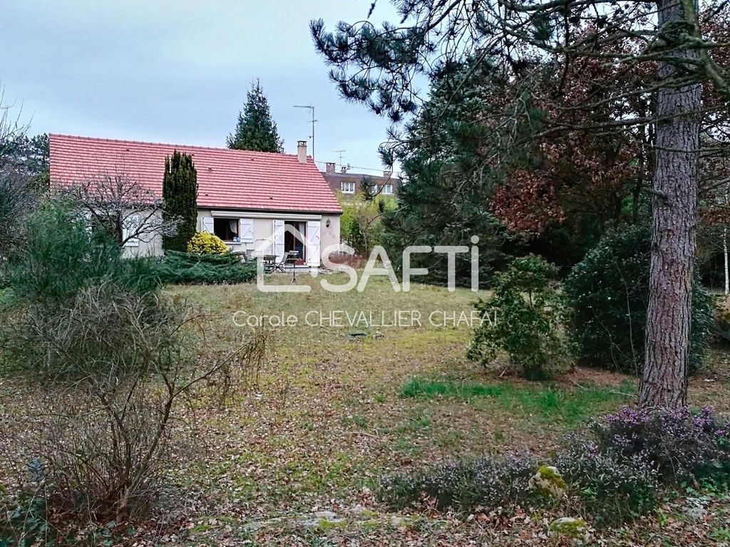 Achat maison à vendre 3 chambres 90 m² - D'Huison-Longueville