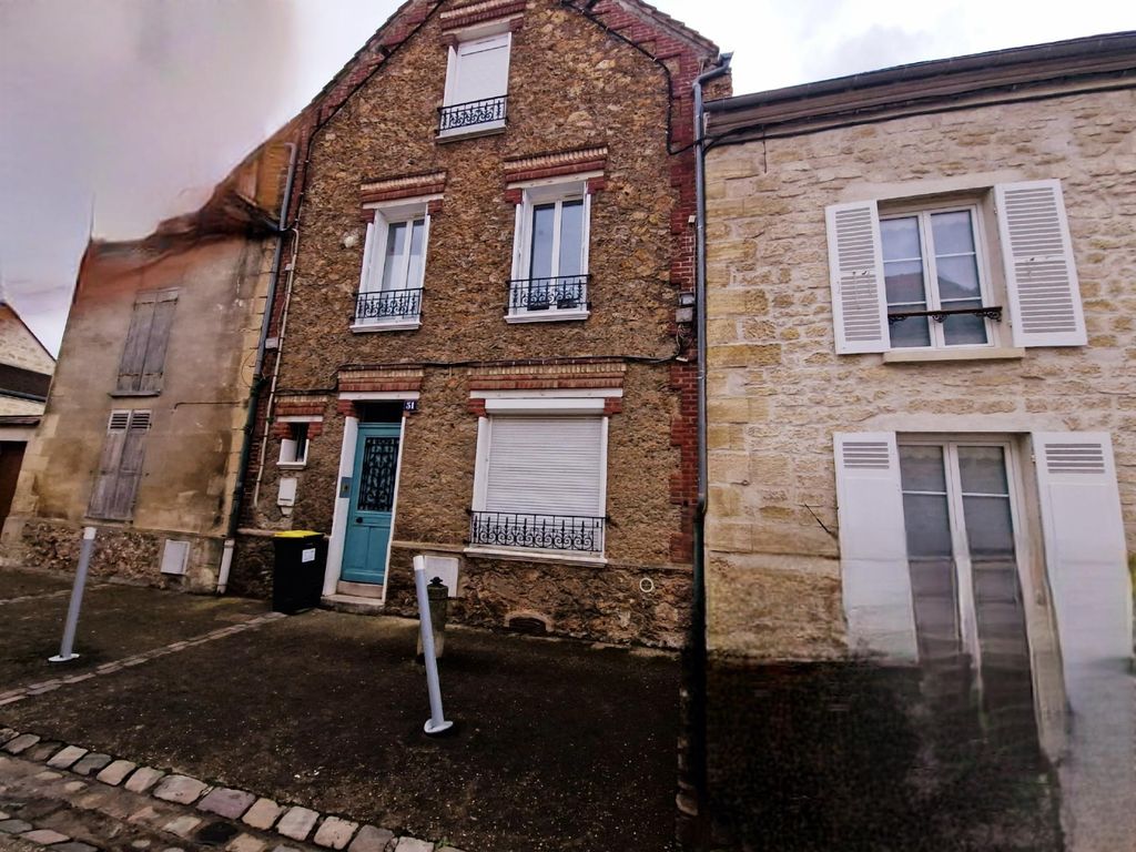 Achat studio à vendre 20 m² - Neuville-sur-Oise