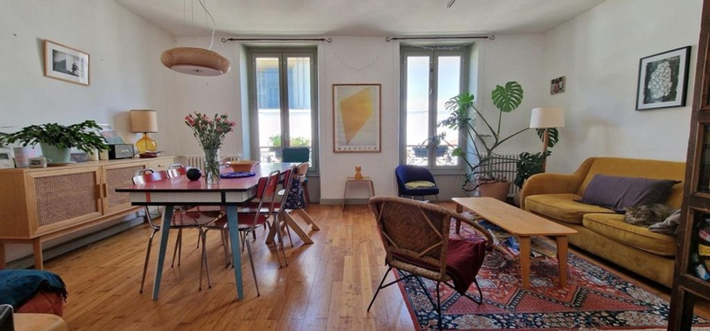 Achat appartement à vendre 6 pièces 118 m² - Douarnenez