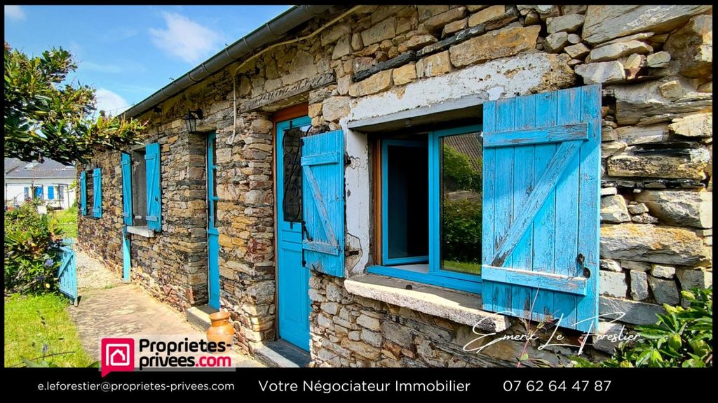 Achat maison 3 chambre(s) - La Meilleraye-de-Bretagne