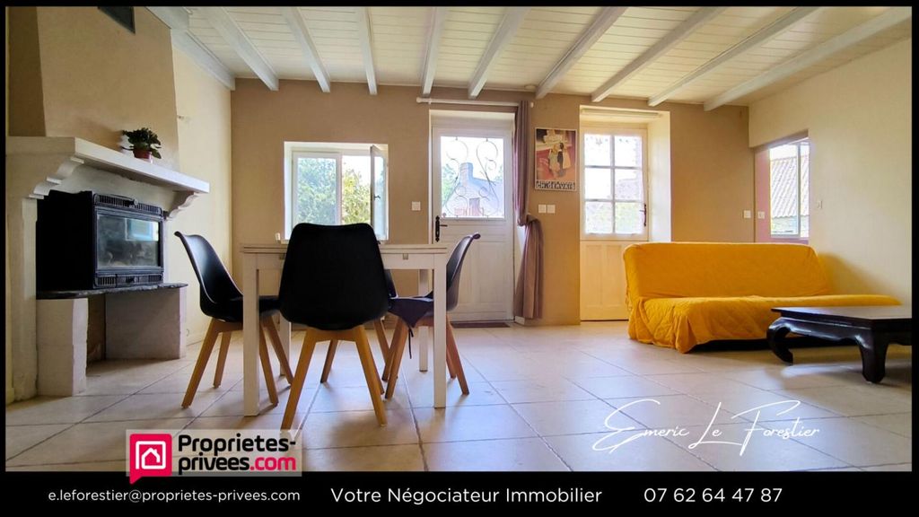 Achat maison 3 chambre(s) - La Meilleraye-de-Bretagne