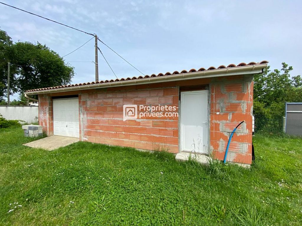 Achat maison 3 chambre(s) - Gauriaguet