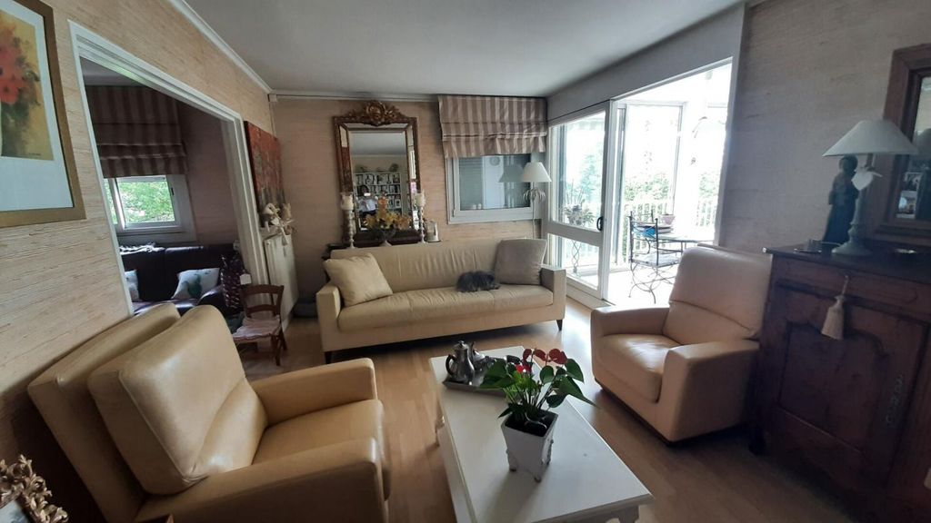 Achat appartement à vendre 6 pièces 115 m² - Poitiers