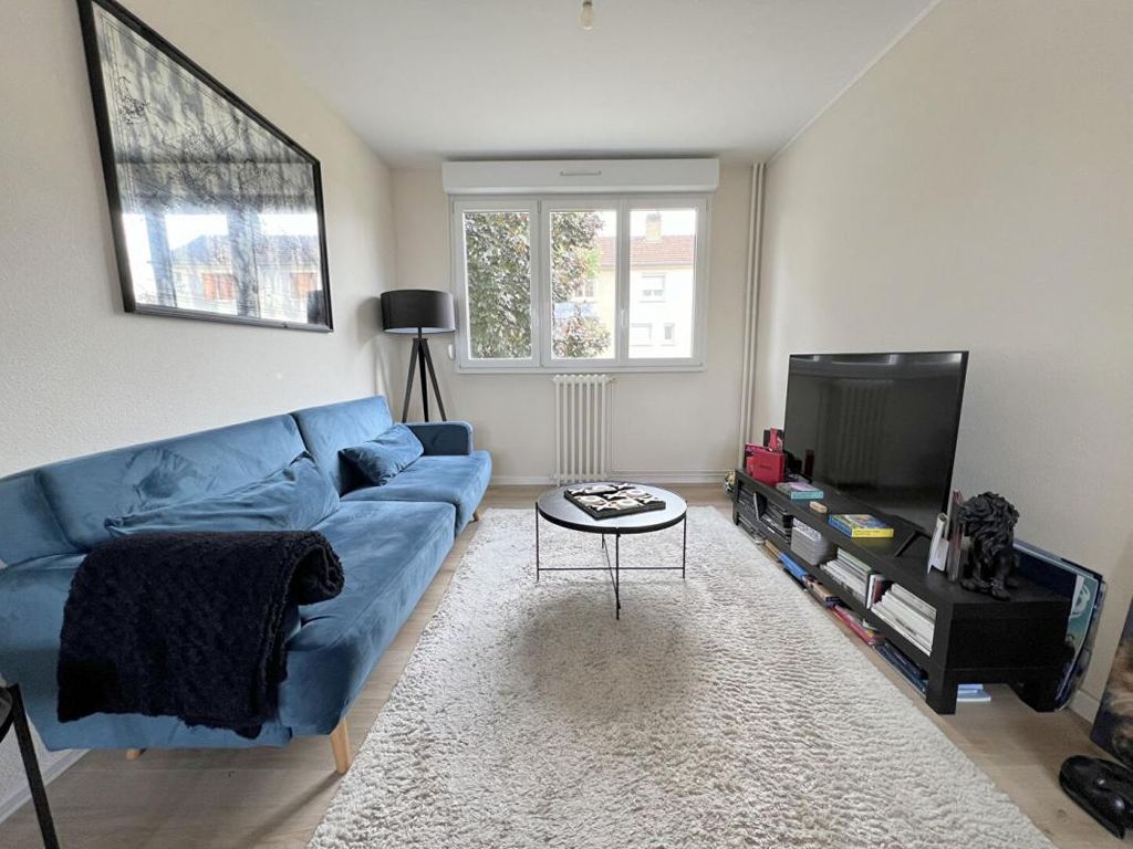 Achat appartement à vendre 3 pièces 57 m² - Le Mans