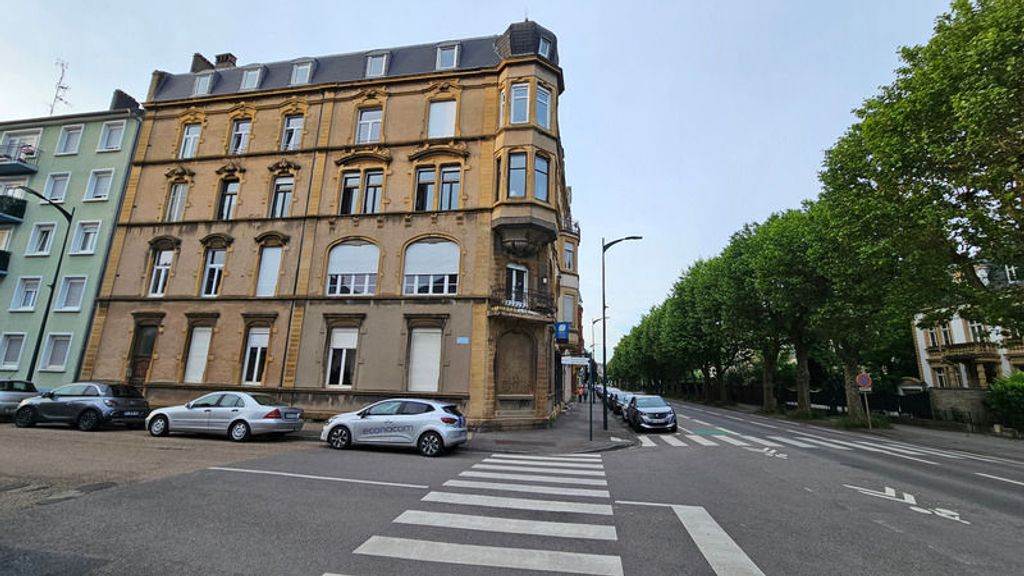 Achat appartement à vendre 3 pièces 88 m² - Thionville