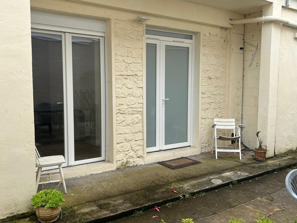 Achat appartement à vendre 2 pièces 31 m² - Saint-Maur-des-Fossés