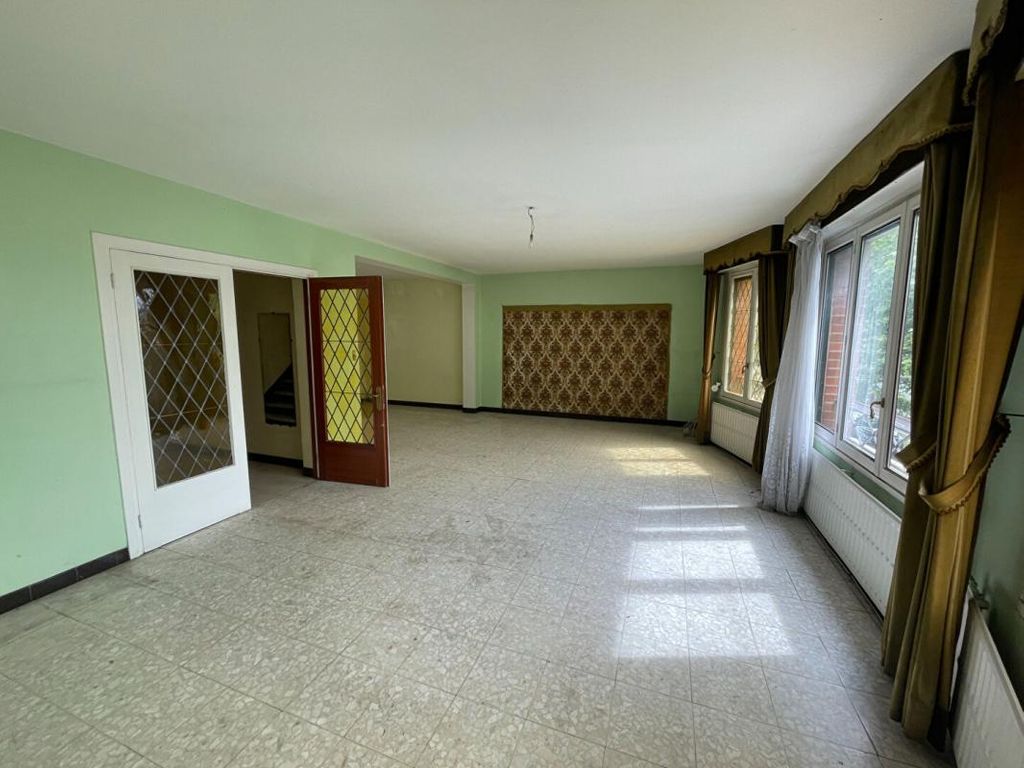 Achat maison à vendre 3 chambres 210 m² - Marcq-en-Barœul