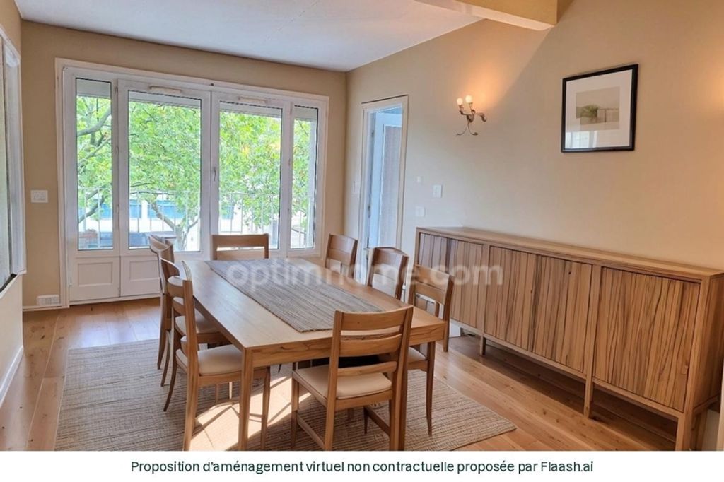 Achat appartement à vendre 4 pièces 64 m² - Malakoff