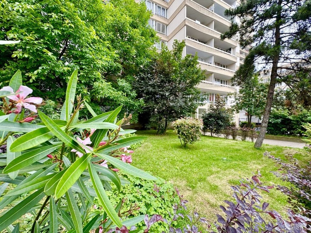 Achat appartement à vendre 3 pièces 63 m² - Aubervilliers