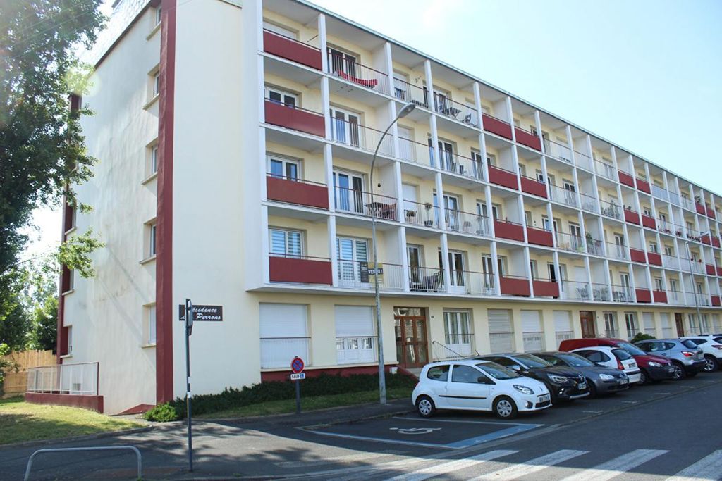 Achat appartement à vendre 5 pièces 88 m² - Saint-Brieuc