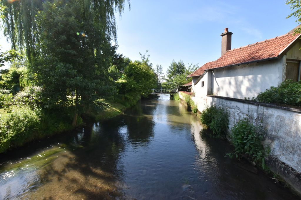 Achat maison 4 chambre(s) - Brazey-en-Plaine