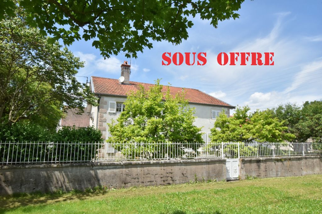 Achat maison à vendre 4 chambres 202 m² - Brazey-en-Plaine